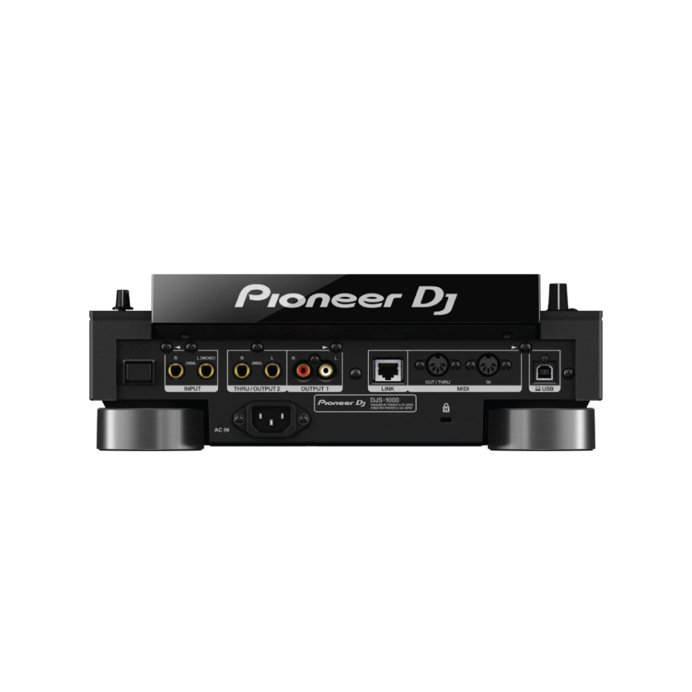 パイオニア DJS-1000 16トラック ダイナミック DJサンプラー 中古